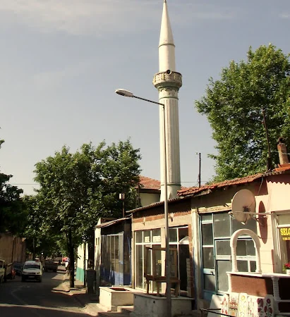 Hamidiye Cami kapak fotoğrafı