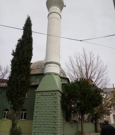 Kadıköy Yeni Cami (Yeşil Cami) kapak fotoğrafı