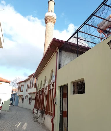 Kavcı Cami kapak fotoğrafı