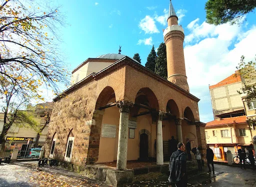 Kurşunlu Cami kapak fotoğrafı