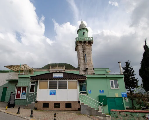 Başıbüyük Merkez Cami kapak fotoğrafı