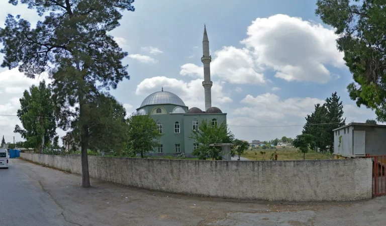 Birbiçer Kanara Cami kapak fotoğrafı