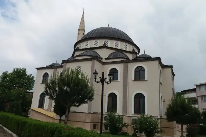Fetih Cami kapak fotoğrafı