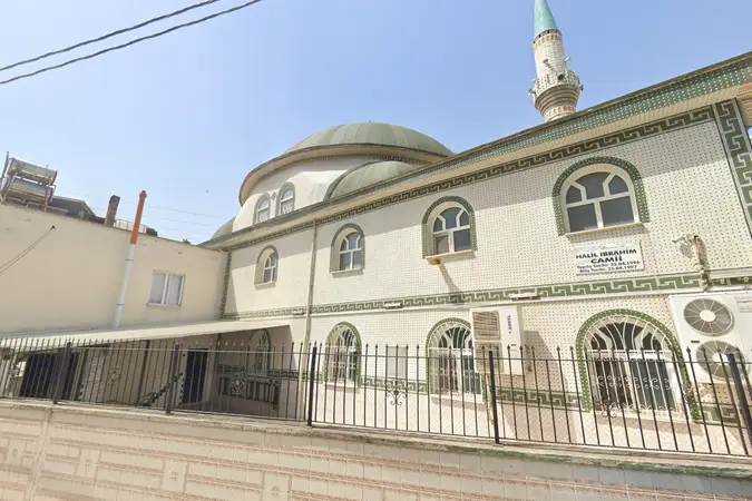Hail İbrahim Cami kapak fotoğrafı