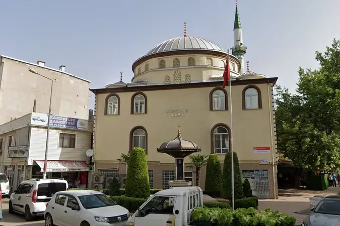 Kurtuluş Cami kapak fotoğrafı