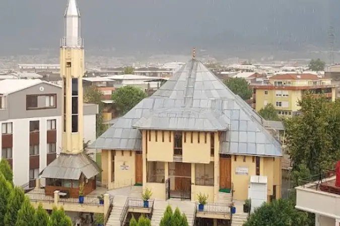 Bursa Gürsu Somuncu Baba Cami kapak görseli