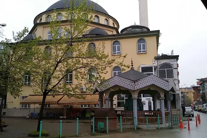 Zafer Cami kapak fotoğrafı