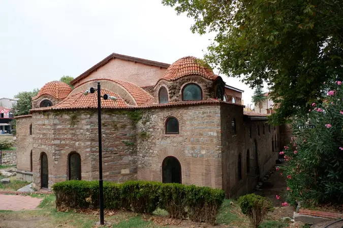 Ayasofya (Orhan) Cami kapak fotoğrafı
