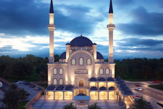 15 Temmuz Şehitler Cami kapak fotoğrafı