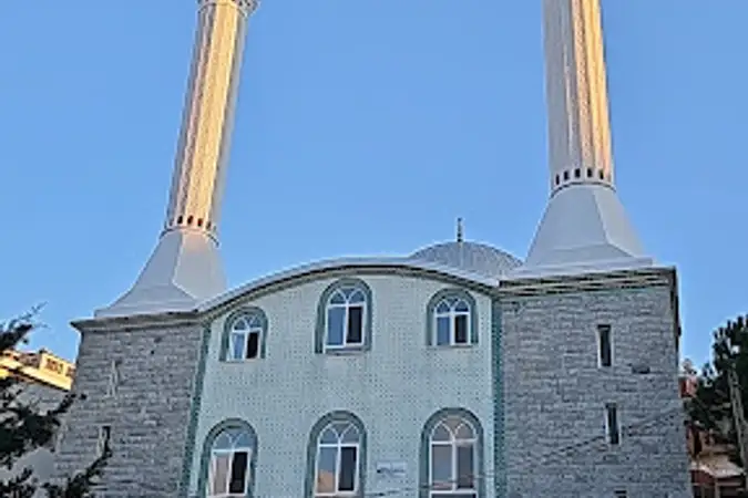 Ahmet Yesevi Cami kapak fotoğrafı