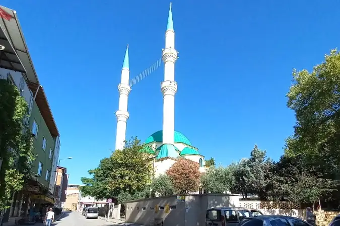 Akçalar Cami kapak fotoğrafı