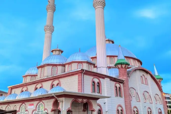 Akçalar Yeni Cami kapak fotoğrafı