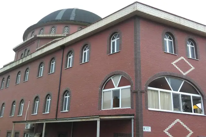 Başköy Cami kapak fotoğrafı