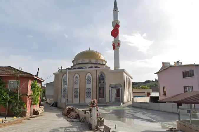 Büyükbalıklı Selim Altın Cami kapak fotoğrafı