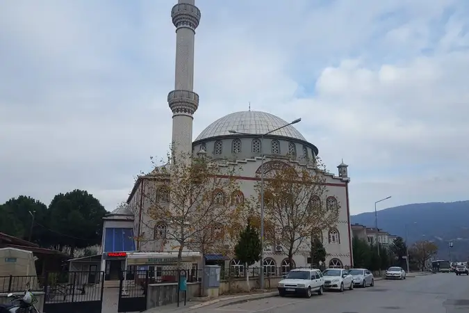 Çamlıca Mahallesi Nazif Akkan Cami kapak fotoğrafı