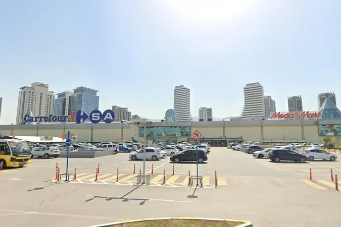 Carrefoursa Avm Mescidi kapak fotoğrafı