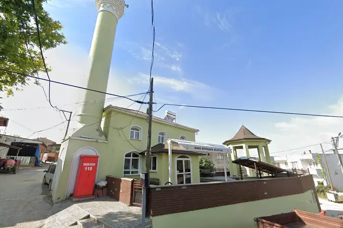 Çaylı Köyü Cami kapak fotoğrafı