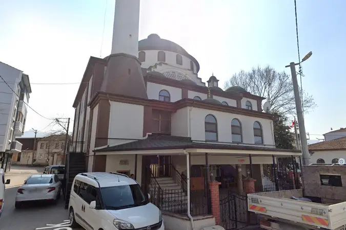 Demirci Mahallesi Cami kapak fotoğrafı