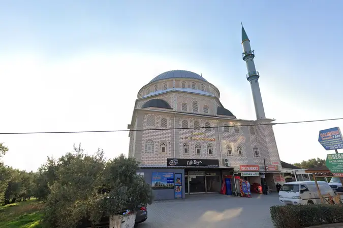 Doğanköy Barbaros Hayrettin Paşa Cami kapak fotoğrafı