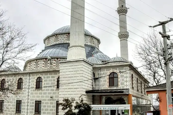 Doğanköy Mahallesi Cami kapak fotoğrafı