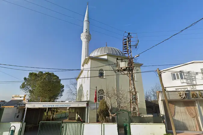 Doğanköy Mahallesi Yeni Cami kapak fotoğrafı