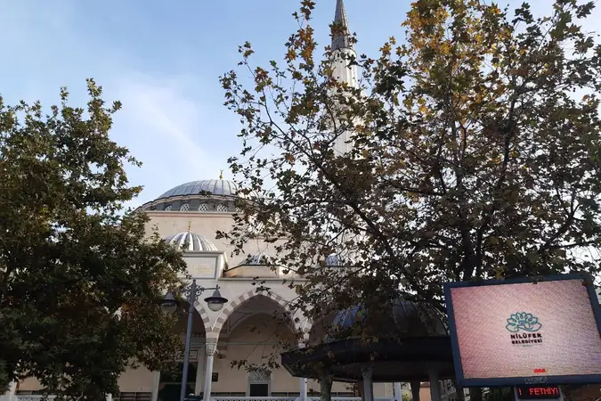 Fethiye Mahallesi Cami kapak fotoğrafı