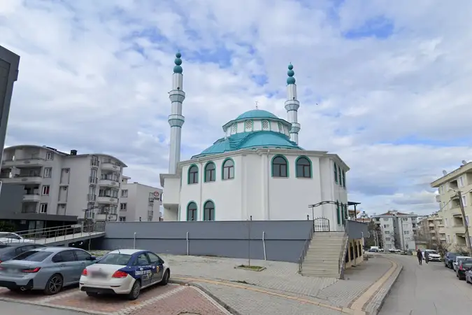 Görükle Fatma Yavuz Cami kapak fotoğrafı