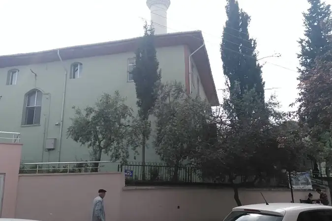Görükle Merkez Cami kapak fotoğrafı