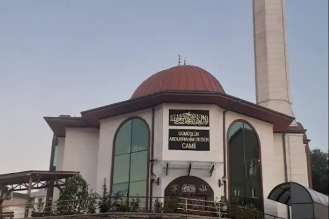 Gümüşlük Abdurrahim Değer Cami kapak fotoğrafı