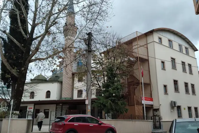 Hacı Baba Cami kapak fotoğrafı