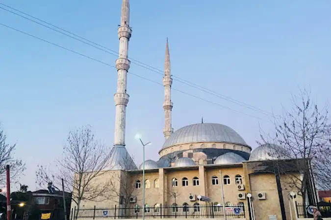 Hacı Fahrettin Kılınç Cami (Altınşehir Cami) kapak fotoğrafı