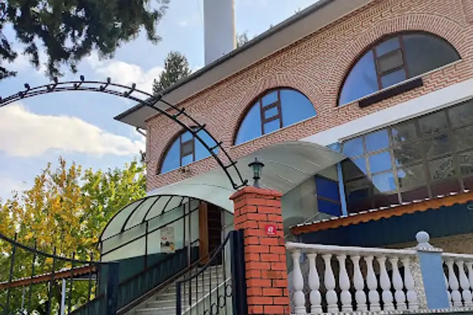 Hacı Fethi Koçer Cami kapak fotoğrafı