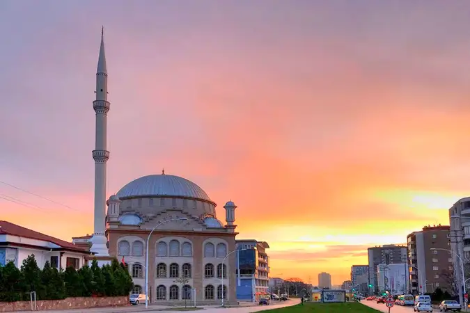 Hafız Tayyar Arseven Cami kapak fotoğrafı