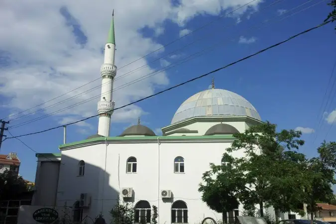İhsaniye Merkez Cami kapak fotoğrafı