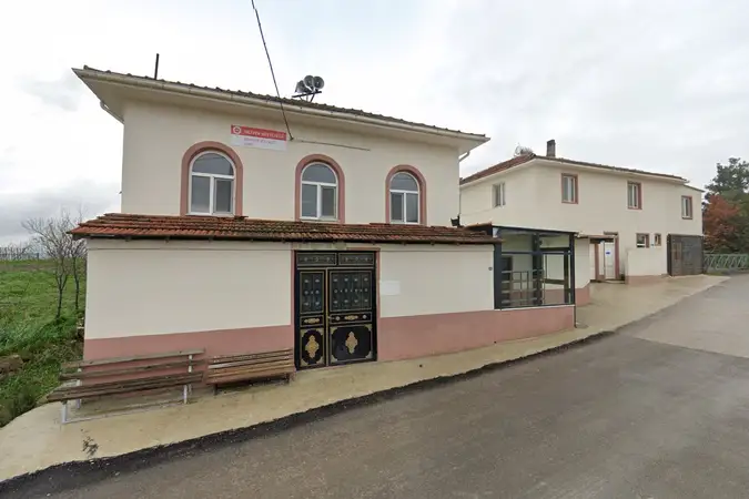İrfaniye Sülüklü Cami kapak fotoğrafı