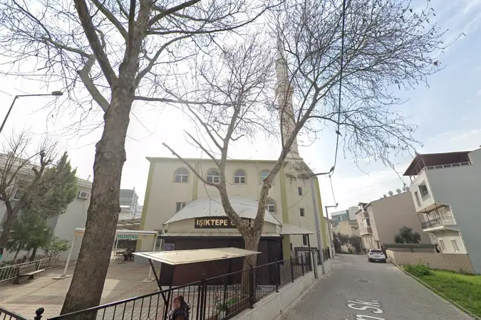 Işıktepe Cami kapak fotoğrafı