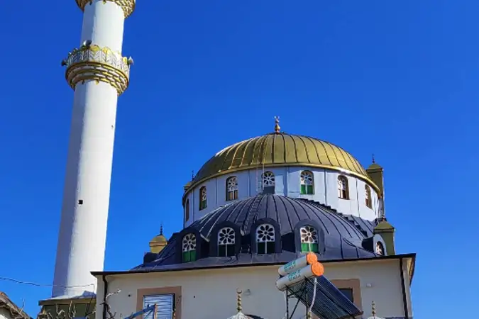 Kayapa Cami kapak fotoğrafı