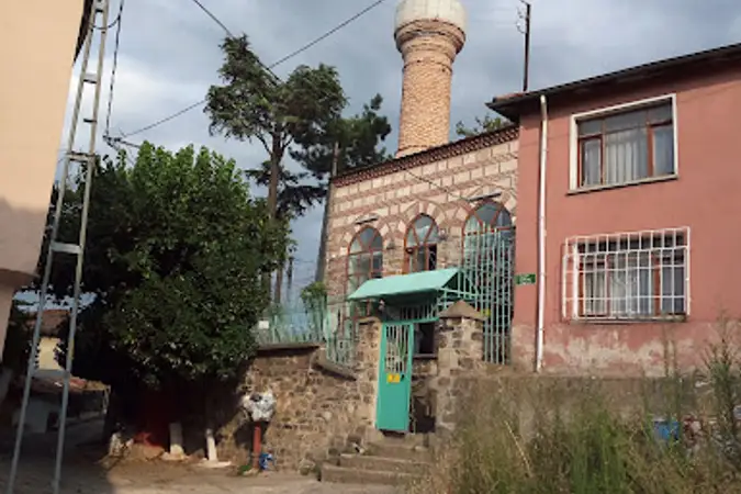 Konak Mahallesi Somuncu Baba Cami kapak fotoğrafı