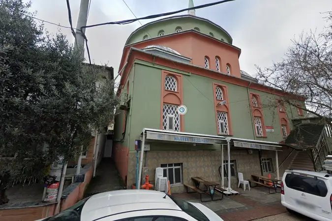 Konaklı Köyü Cami kapak fotoğrafı