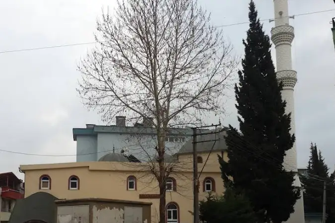 Kuba Cami kapak fotoğrafı