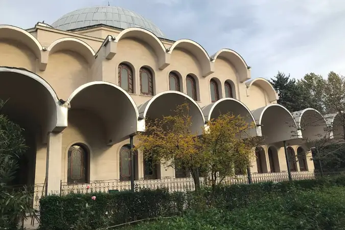 Küçük Sanayi Sitesi Cami kapak fotoğrafı
