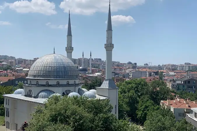 Nilüfer Merkez Cami kapak fotoğrafı