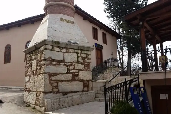 Tahtalı Mahallesi Çınar Cami (Eski Cami) kapak fotoğrafı