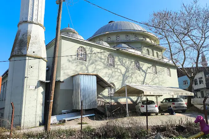 Tahtalı Merkez Cami kapak fotoğrafı