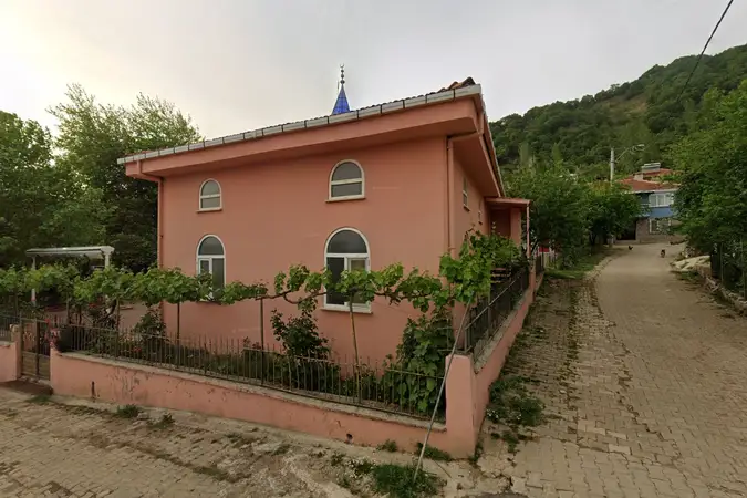 Ortaköy Eski Cami kapak fotoğrafı