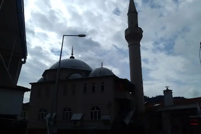 İnakya Cami kapak fotoğrafı