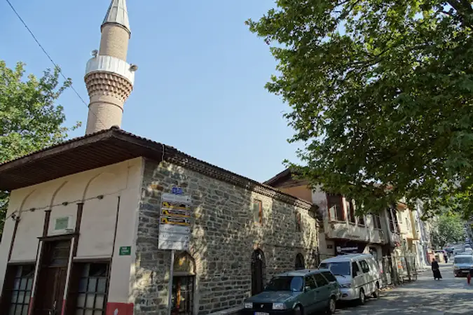 Kavaklı Veziri Cami kapak fotoğrafı
