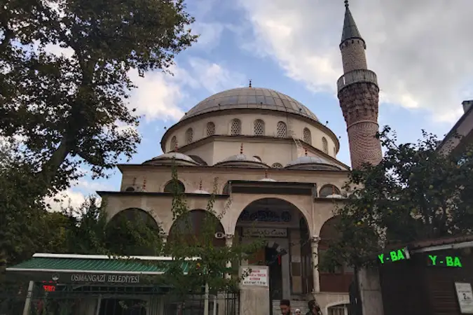 Şehreküstü Cami kapak fotoğrafı
