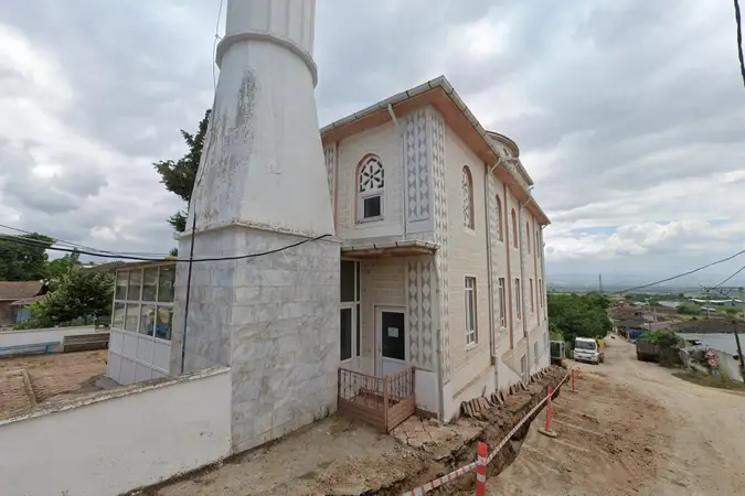 Demirboğa Mahallesi Cami kapak fotoğrafı