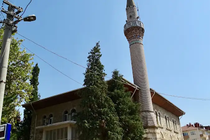 Osmangazi Cami kapak fotoğrafı